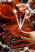 Three Dimensional Keyboard imagem de tela 1