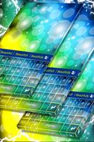 Translucent Keyboard Cartaz