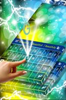 Translucent Keyboard imagem de tela 2