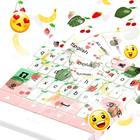 Tutti Frutti Keyboard ícone