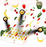 Tutti Frutti Keyboard imagem de tela 2