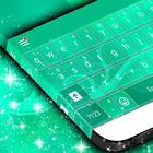Turquoise Keyboard Theme icon