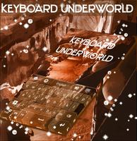 Submundo Alegria Keyboard Cartaz
