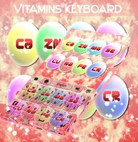 Vitamins Keyboard capture d'écran 3