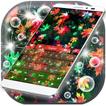 Vibrant Foliage Keyboard