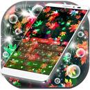 Vibrant Foliage Keyboard APK