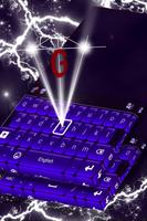 Keyboard Violet Theme screenshot 3