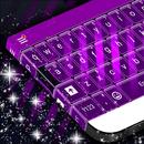 Violet Free Theme for Keyboard APK