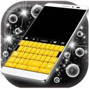 APK Yellow Keyboard Free