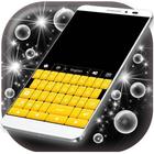 Yellow Keyboard Free icon