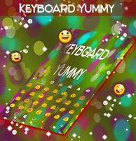 yummy Keyboard Screenshot 2