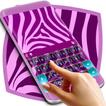 Piel de cebra para Keyboard