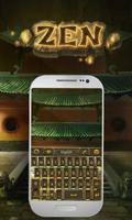Zen GO Keyboard Theme & Emoji poster