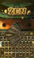 Zen GO Keyboard Theme & Emoji screenshot 2