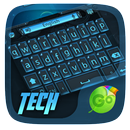 Tech GO Keyboard Theme & Emoji APK
