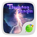 APK Thunder Storm Keyboard Theme