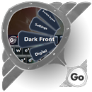 Dark Front GO Keyboard APK