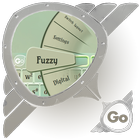 Fuzzy GO Keyboard icône
