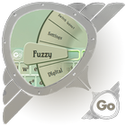 Fuzzy GO Keyboard icon