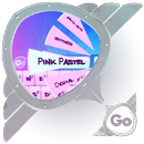 Pink Pastel GO Keyboard APK