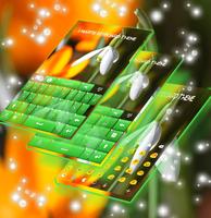 1 Martie Keyboard Theme screenshot 2