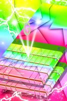 Pastel Shapes Keyboard Theme screenshot 3