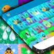 Hot Keyboard Theme