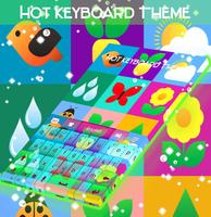 Hot Keyboard Theme screenshot 3