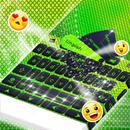 Intenese Green Keyboard Theme APK