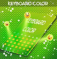 Intenese Green Keyboard Theme screenshot 2