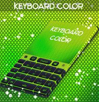Intenese Green Keyboard Theme screenshot 3