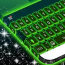 Stylish Green Keyboard Theme APK