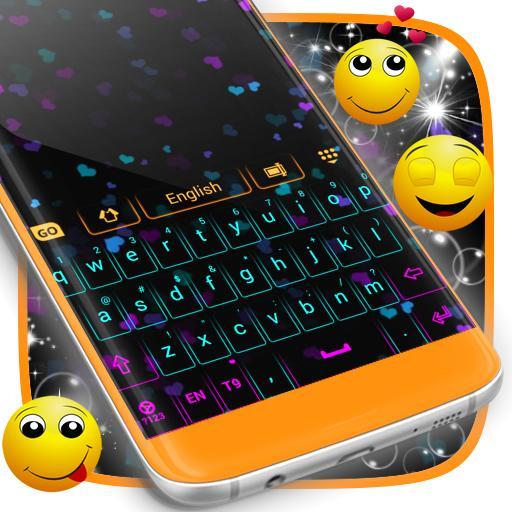 Farbe Keyboard Theme