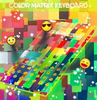 Color Matrix Keyboard screenshot 1