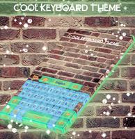 Cool Keyboard Theme screenshot 3