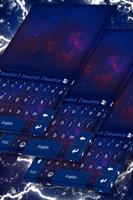 Cosmic Keyboard poster