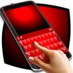 Infrared Keyboard Theme