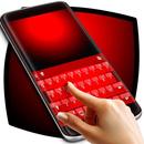 Infrared Keyboard Theme APK