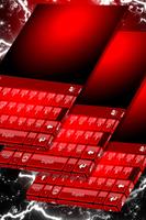 Infrared Keyboard Theme poster