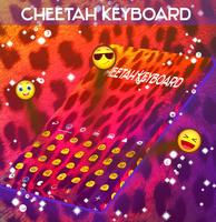 Cheetah Keyboard تصوير الشاشة 1