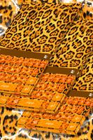 Cheetah Skin Keyboard poster
