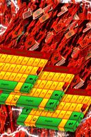 Chinese Keyboard Theme poster
