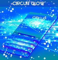 Circuit Glow Keyboard screenshot 3