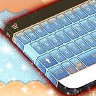 Cute Design Keyboard-icoon