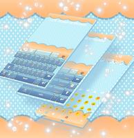 2 Schermata Cute Design Keyboard