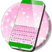 Cute Pink Keyboard Theme