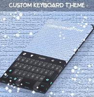 Custom Keyboard Theme capture d'écran 3