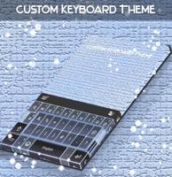 Custom Keyboard Theme Affiche
