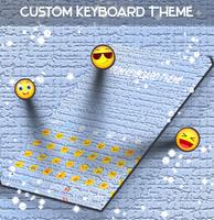 Custom Keyboard Theme screenshot 1