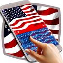 American Keyboard Theme APK